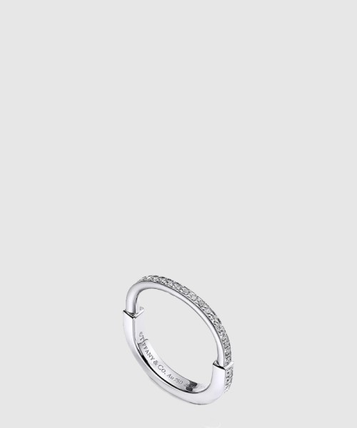 [TIFFANY-티파니]락 반지