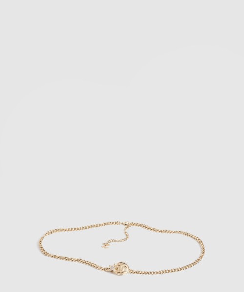 [CHANEL-샤넬]체인 벨트 ABB567