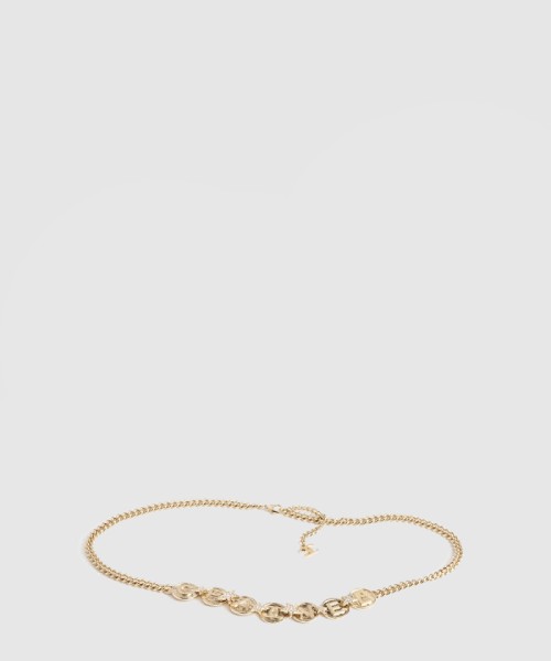 [CHANEL-샤넬]체인 벨트 ABB560