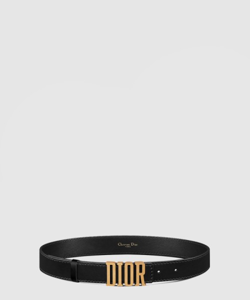 [DIOR-디올]디펜스 벨트 B0385