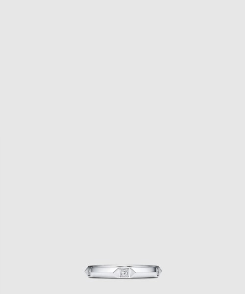 [TIFFANY-티파니]밴드 반지