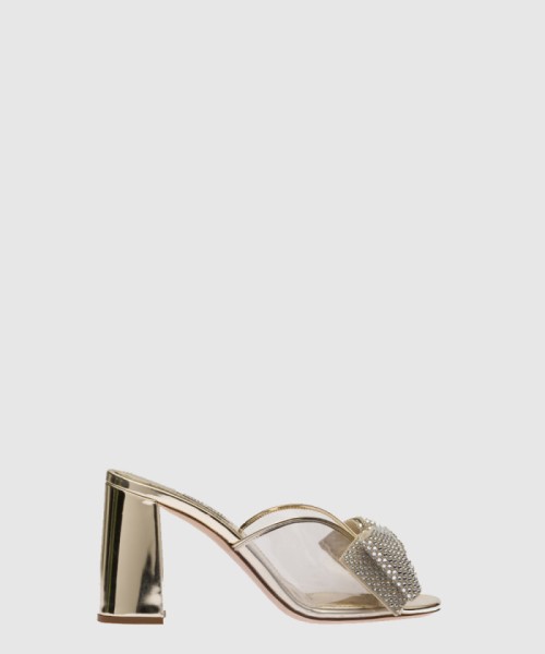 [MIUMIU-미우미우]샌들 슬리퍼 F0846