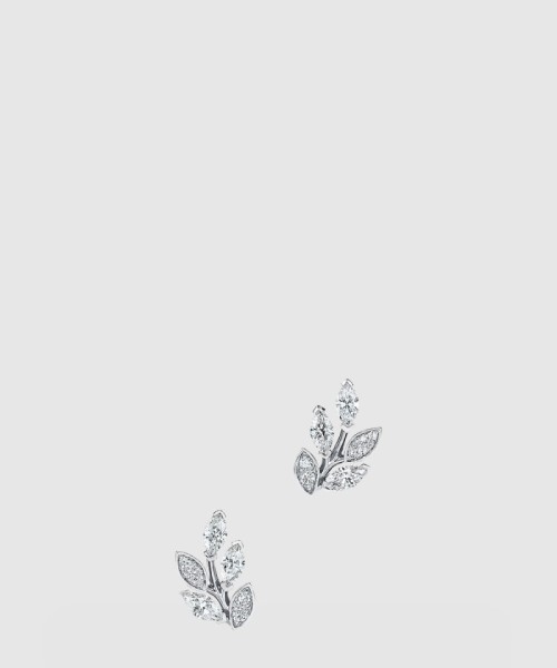 [TIFFANY-티파니]다이아몬드 바인 귀걸이