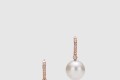 [TIFFANY-티파니]펄 귀걸이