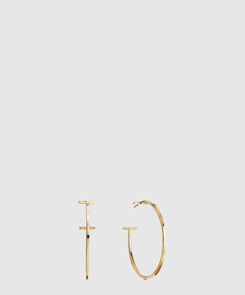 [TIFFANY-티파니]와이어 후프 귀걸이