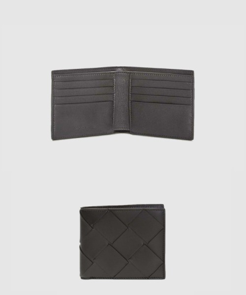 [BOTTEGA-보테가베네타]인트레치아토 반지갑 113993