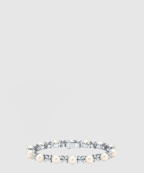 [TIFFANY-티파니]테니스 팔찌