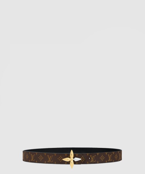 [LOUIS VUITTON-루이비통]LV 리버서블 벨트 M0554U