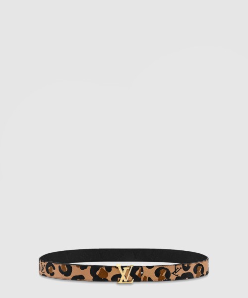 [LOUIS VUITTON-루이비통]LV 리버서블 벨트 M0393U