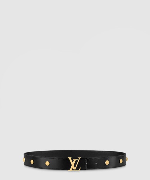 [LOUIS VUITTON-루이비통]LV 이니셜 스터드 리버서블 벨트 M8242U