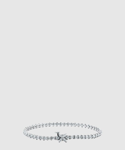 [TIFFANY-티파니]테니스  팔찌