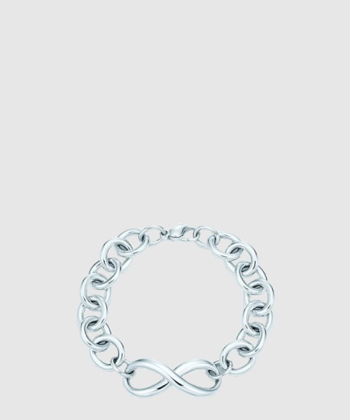 [TIFFANY-티파니]인피니티 팔찌
