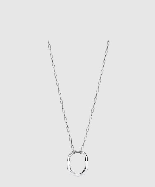 [TIFFANY-티파니]락 목걸이