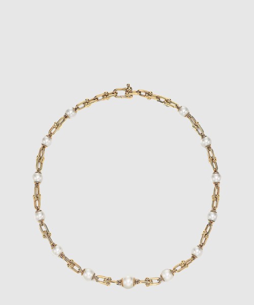 [TIFFANY-티파니]그래듀에이티드 링크 목걸이