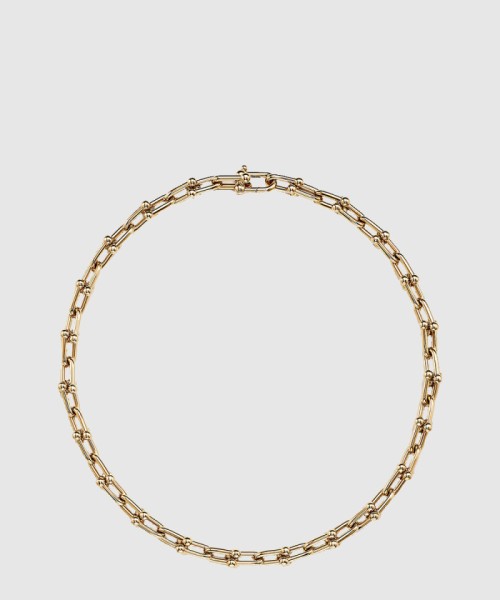 [TIFFANY-티파니]미듐 링크 목걸이