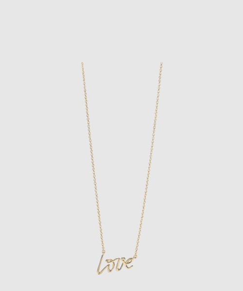 [TIFFANY-티파니]러브 펜던트 목걸이