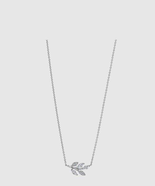 [TIFFANY-티파니]다이아몬드 바인 펜던트 목걸이