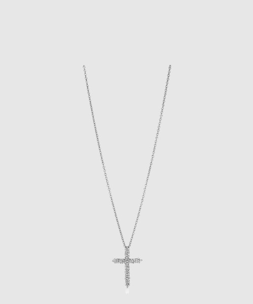[TIFFANY-티파니]크로스 펜던트 목걸이