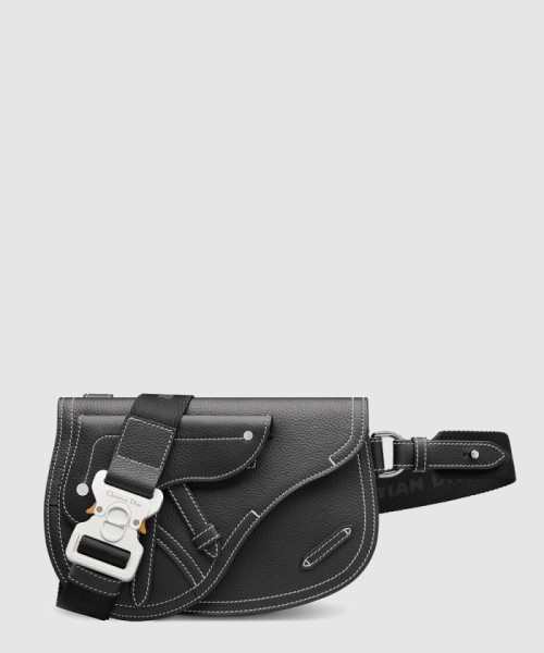 [DIOR-디올]새들 파우치 크로스백 1ADPO