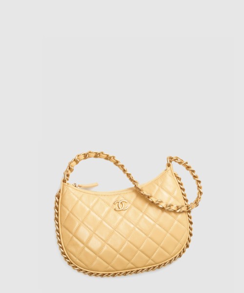 [CHANEL-샤넬]호보 핸드백 AS4378