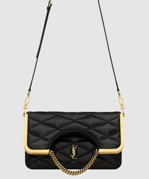 [SAINT LAURENT-생로랑]퀼트 87 숄더백 754001