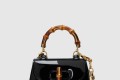 [GUCCI-구찌]뱀부 1947 미니 탑핸들백 724641