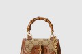 [GUCCI-구찌]뱀부 1947 미니 탑핸들백 735116
