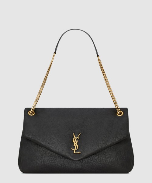 [SAINT LAURENT-생로랑]칼립소 라지 숄더백 777399