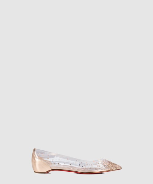 [LOUBOUTIN-루부탱]Degrastrass Pvc 1240194