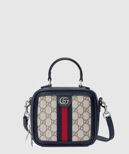 [GUCCI-구찌]오피디아 GG 미니 탑핸들백 772157