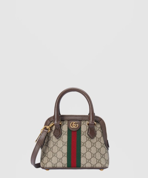 [GUCCI-구찌]오피디아 GG 미니 탑핸들백 772216