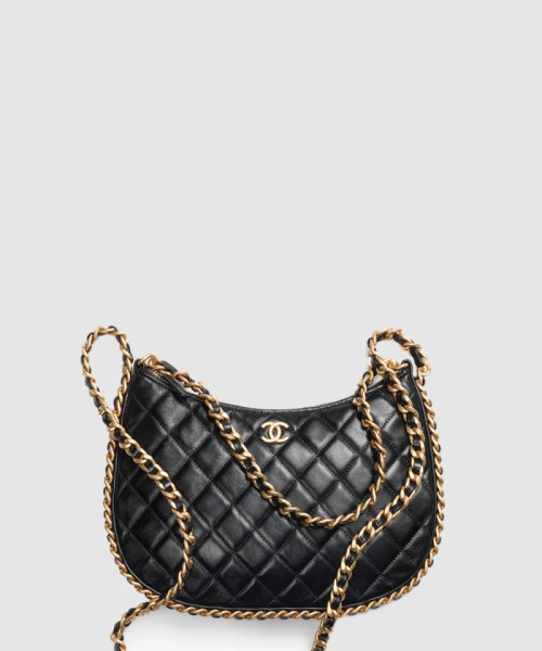 [CHANEL-샤넬]라지 호보백 AS4368