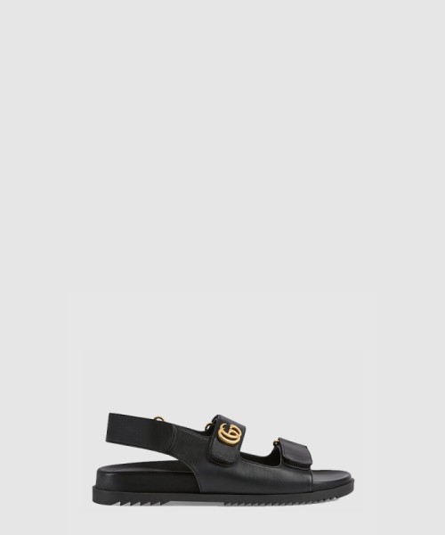 [GUCCI-구찌]더블 G 샌들 771578