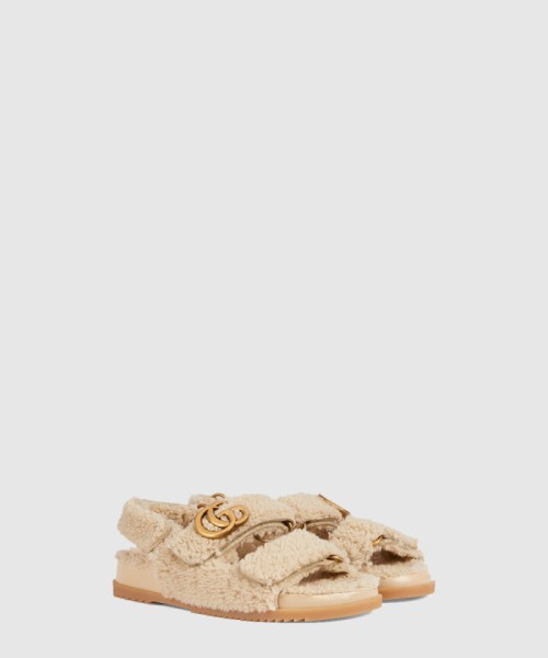 [GUCCI-구찌]더블 G 샌들 771060