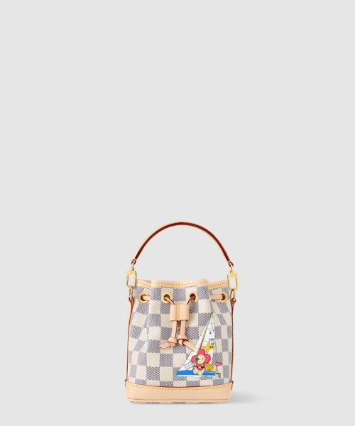 [LOUIS VUITTON-루이비통]나노 노에 N40511