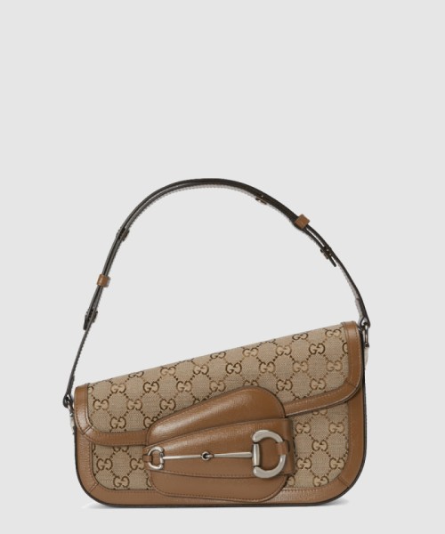 [GUCCI-구찌]홀스빗 1955 스몰 숄더백 764155