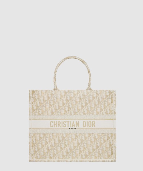 [DIOR-디올]북 토트백 라지 M1286