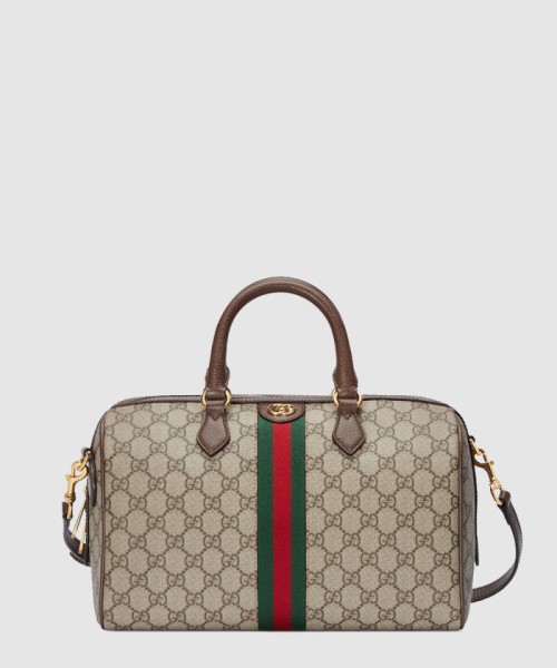 [GUCCI-구찌]오피디아 GG 미듐 탑핸들백 ‎772065