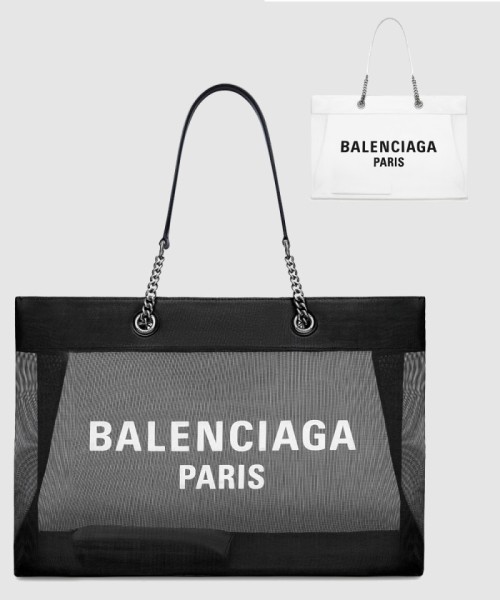 [BALENCIAGA-발렌시아가]듀티프리 라지 토트백 741605