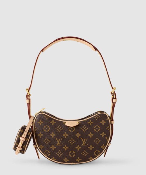 [LOUIS VUITTON-루이비통]크로와상 MM M46828