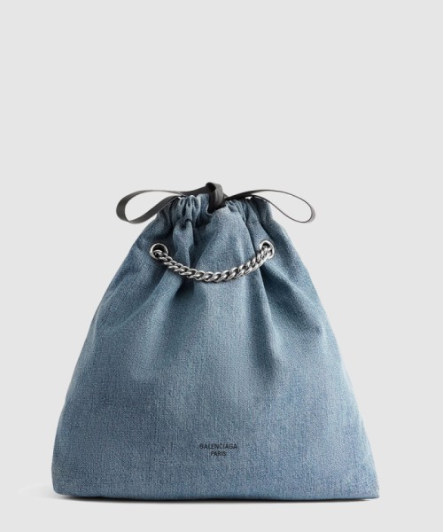 [BALENCIAGA-발렌시아가]크러쉬 미듐 토트백 742941