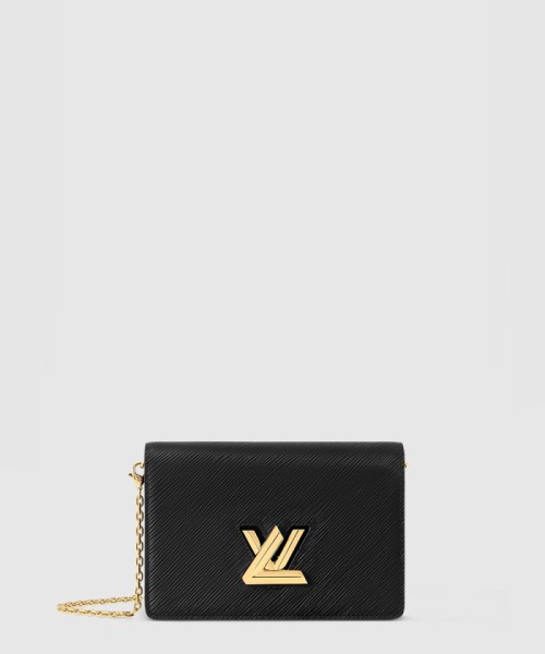 [LOUIS VUITTON-루이비통]트위스트 벨트 체인 파우치 M68750