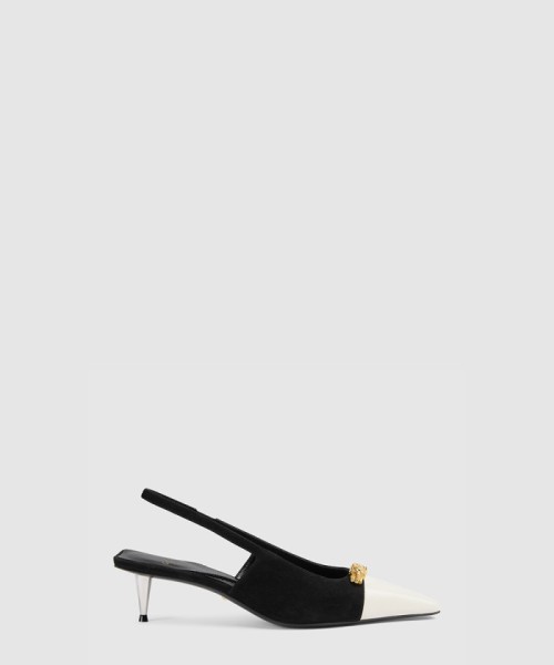 [GUCCI-구찌]타이거 헤드 펌프스 768113