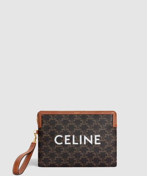 [CELINE-셀린느]트리오페 클러치 10J502
