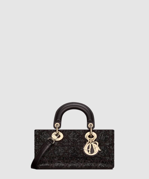 [DIOR-디올]레이디 디조이백 스몰 M0613