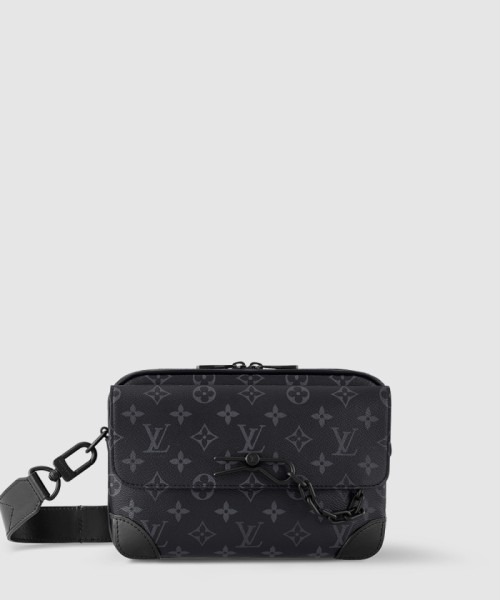 [LOUIS VUITTON-루이비통]스티머 메신저 M46795