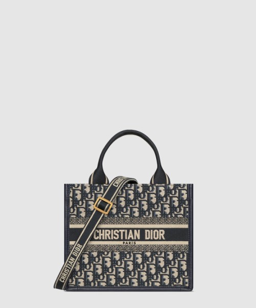 [DIOR-디올]북 토트백 스몰 M1325