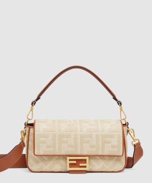 [FENDI-펜디]바게트백 미듐 8BR600