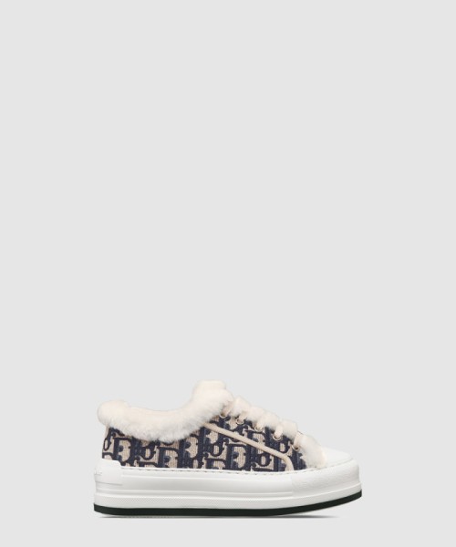 [DIOR-디올]WALK N DIOR 플랫폼 스니커즈 KCK38