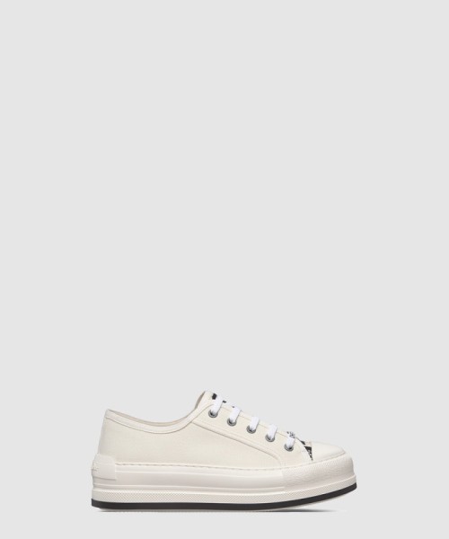 [DIOR-디올]WALK N DIOR 플랫폼 스니커즈 KCK38